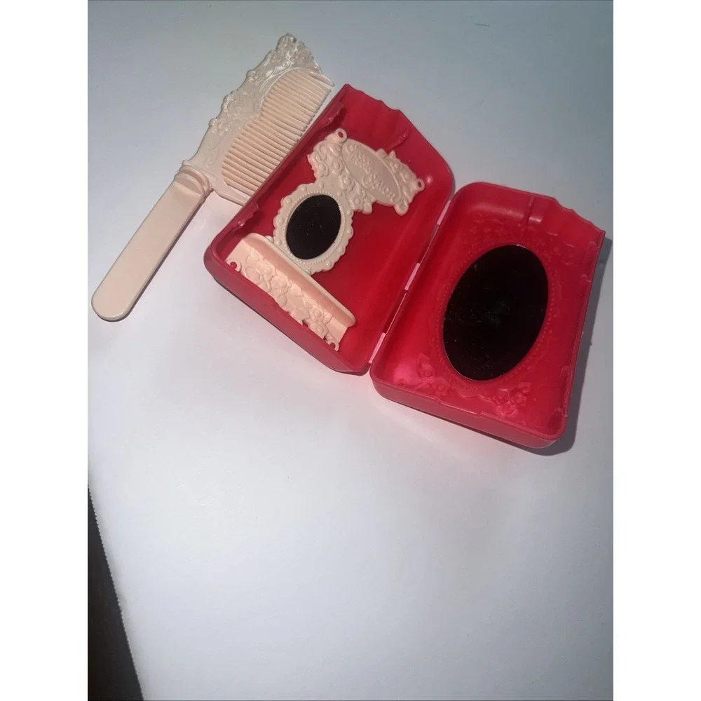 Mattel Vintage 1979 Sweet Treats Ice‎ Cream Bars Cherry Delicious Liddle Kiddle